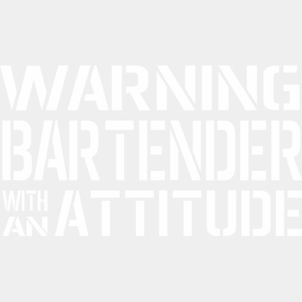 Bartender Attitude Thumbnail