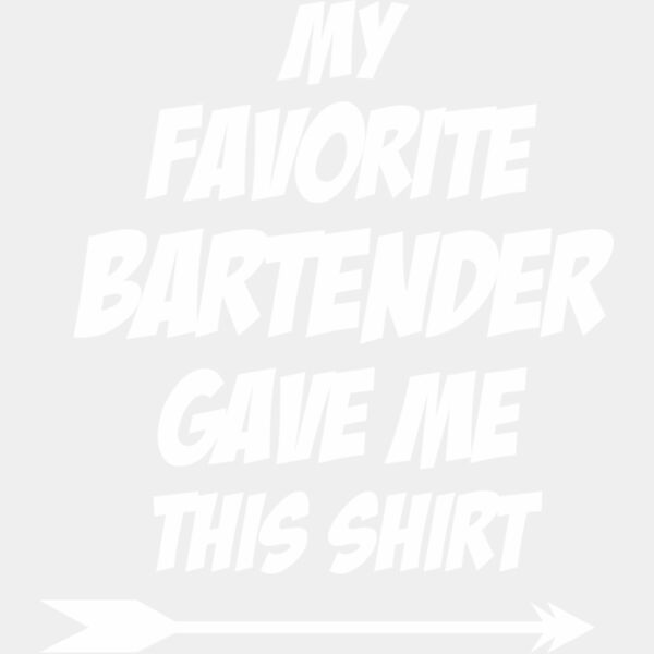 Favorite Bartender Thumbnail