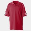 3-Stripes Cuff Polo Thumbnail