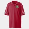 3-Stripes Cuff Polo Thumbnail