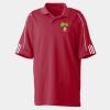 3-Stripes Cuff Polo Thumbnail