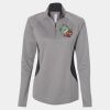 Women's Lightweight Quarter-Zip Pullover Thumbnail