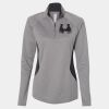 Women's Lightweight Quarter-Zip Pullover Thumbnail