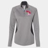 Women's Lightweight Quarter-Zip Pullover Thumbnail