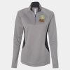 Women's Lightweight Quarter-Zip Pullover Thumbnail
