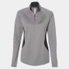 Women's Lightweight Quarter-Zip Pullover Thumbnail