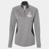 Women's Lightweight Quarter-Zip Pullover Thumbnail