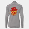 Women's Lightweight Quarter-Zip Pullover Thumbnail