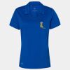 Women's Cotton Blend Polo Thumbnail