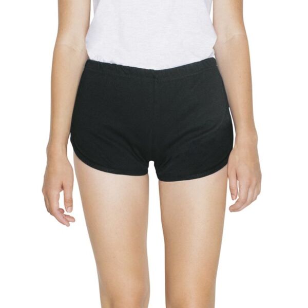 Women's Interlock Running Shorts Thumbnail