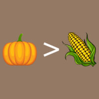Pumpkin > Corn Design