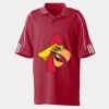 3-Stripes Cuff Polo Thumbnail