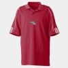 3-Stripes Cuff Polo Thumbnail
