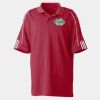 3-Stripes Cuff Polo Thumbnail