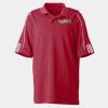 3-Stripes Cuff Polo Thumbnail