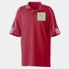 3-Stripes Cuff Polo Thumbnail