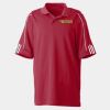 3-Stripes Cuff Polo Thumbnail