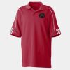 3-Stripes Cuff Polo Thumbnail