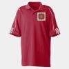 3-Stripes Cuff Polo Thumbnail