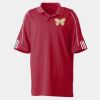 3-Stripes Cuff Polo Thumbnail