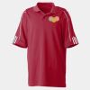 3-Stripes Cuff Polo Thumbnail