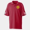 3-Stripes Cuff Polo Thumbnail