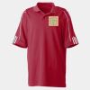 3-Stripes Cuff Polo Thumbnail