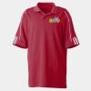 3-Stripes Cuff Polo Thumbnail