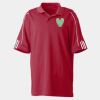 3-Stripes Cuff Polo Thumbnail