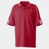 3-Stripes Cuff Polo Thumbnail
