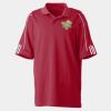 3-Stripes Cuff Polo Thumbnail