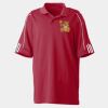 3-Stripes Cuff Polo Thumbnail