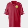 3-Stripes Cuff Polo Thumbnail