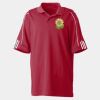 3-Stripes Cuff Polo Thumbnail