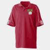 3-Stripes Cuff Polo Thumbnail