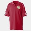 3-Stripes Cuff Polo Thumbnail