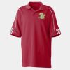 3-Stripes Cuff Polo Thumbnail