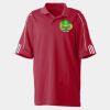 3-Stripes Cuff Polo Thumbnail