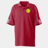 3-Stripes Cuff Polo Thumbnail
