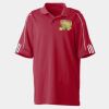 3-Stripes Cuff Polo Thumbnail