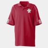 3-Stripes Cuff Polo Thumbnail