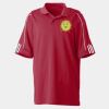 3-Stripes Cuff Polo Thumbnail