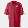3-Stripes Cuff Polo Thumbnail