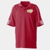 3-Stripes Cuff Polo Thumbnail