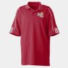 3-Stripes Cuff Polo Thumbnail