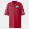 3-Stripes Cuff Polo Thumbnail