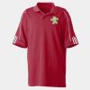 3-Stripes Cuff Polo Thumbnail