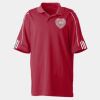 3-Stripes Cuff Polo Thumbnail
