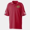 3-Stripes Cuff Polo Thumbnail