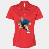Women's Performance Polo Thumbnail